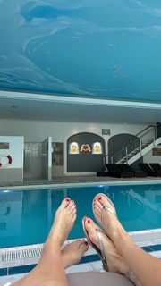 Daniela Michalski feet photo 1