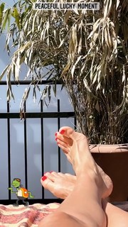 Daniela Michalski feet photo 20