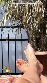 Daniela Michalski feet photo 19