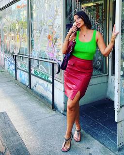 Daniela Michalski feet photo 17
