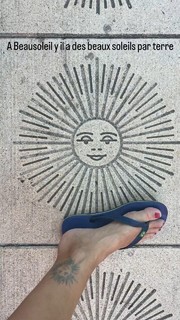 Daniela Michalski feet photo 13