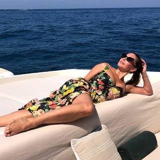 Daniela Michalski feet photo 12