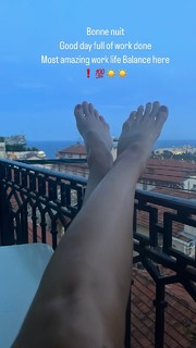 Daniela Michalski feet photo 11
