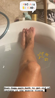 Daniela Michalski feet photo 5