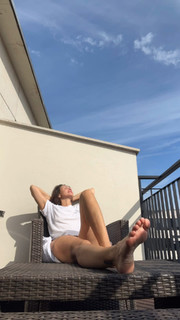 Daniela Michalski feet photo 15
