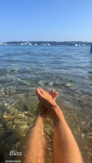 Daniela Michalski feet photo 12