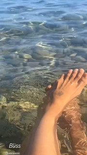 Daniela Michalski feet photo 11