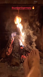 Daniela Michalski feet photo 6