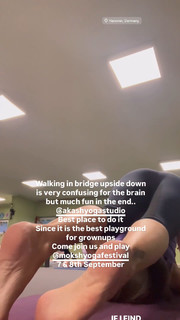 Daniela Michalski feet photo 4