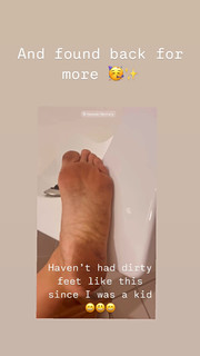 Daniela Michalski feet photo 13