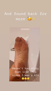 Daniela Michalski feet photo 12