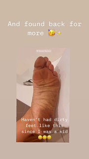 Daniela Michalski feet photo 11