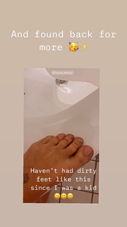 Daniela Michalski feet photo 10