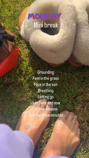 Daniela Michalski feet photo 5