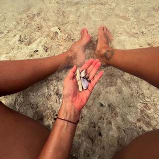 Daniela Michalski feet photo 18