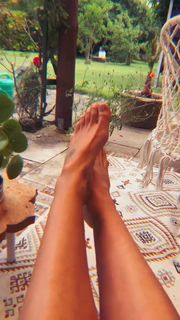 Daniela Michalski feet photo 14