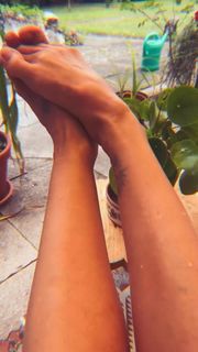 Daniela Michalski feet photo 12