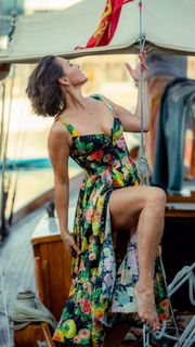 Daniela Michalski feet photo 4
