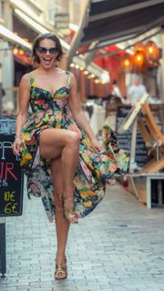 Daniela Michalski feet photo 2