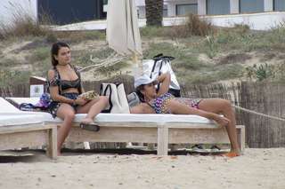 Daniela Ospina feet photo 2