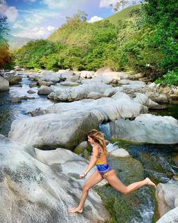 Daniela Ospina feet photo 1