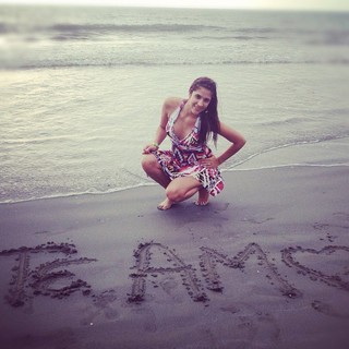 Daniela Ospina feet photo 19