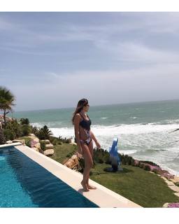 Daniela Ospina feet photo 12