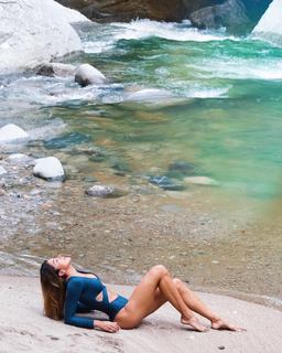 Daniela Ospina feet photo 17