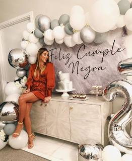 Daniela Ospina feet photo 13