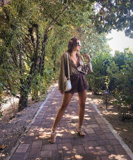 Daniela Ospina feet photo 12