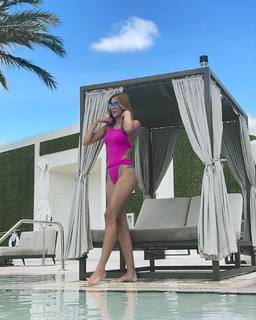 Daniela Ospina feet photo 9