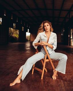 Daniela Ospina feet photo 19