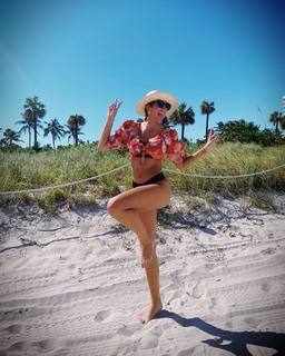 Daniela Ospina feet photo 12