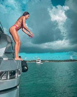 Daniela Ospina feet photo 17
