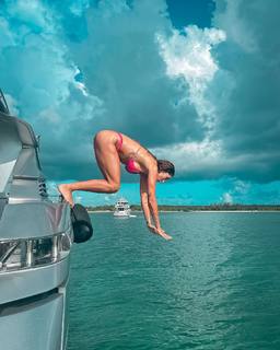 Daniela Ospina feet photo 16