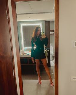 Daniela Ospina feet photo 11