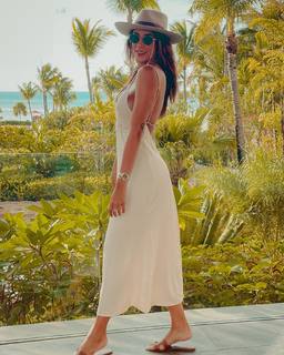 Daniela Ospina feet photo 4