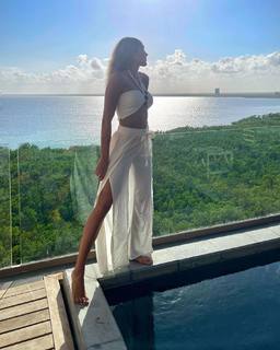 Daniela Ospina feet photo 19