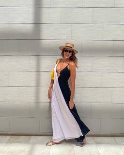 Daniela Ospina feet photo 1