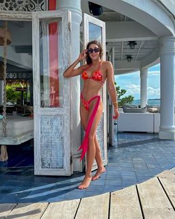 Daniela Ospina feet photo 15