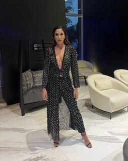 Daniela Ospina feet photo 1