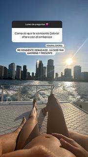 Daniela Ospina feet photo 1
