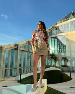 Daniela Ospina feet photo 6