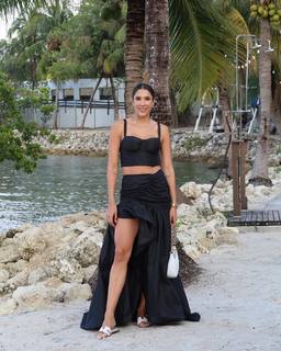 Daniela Ospina feet photo 1