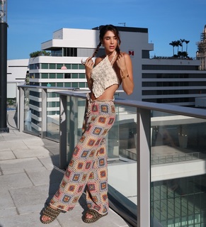 Daniela Ospina feet photo 3