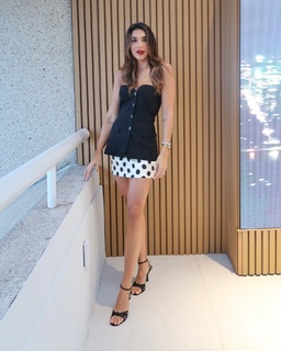 Daniela Ospina feet photo 2