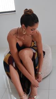Daniela Ospina feet photo 20