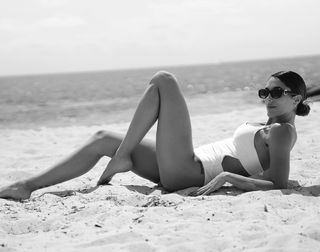 Daniela Ospina feet photo 11