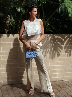 Daniela Ospina feet photo 1