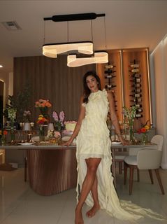 Daniela Ospina feet photo 1
